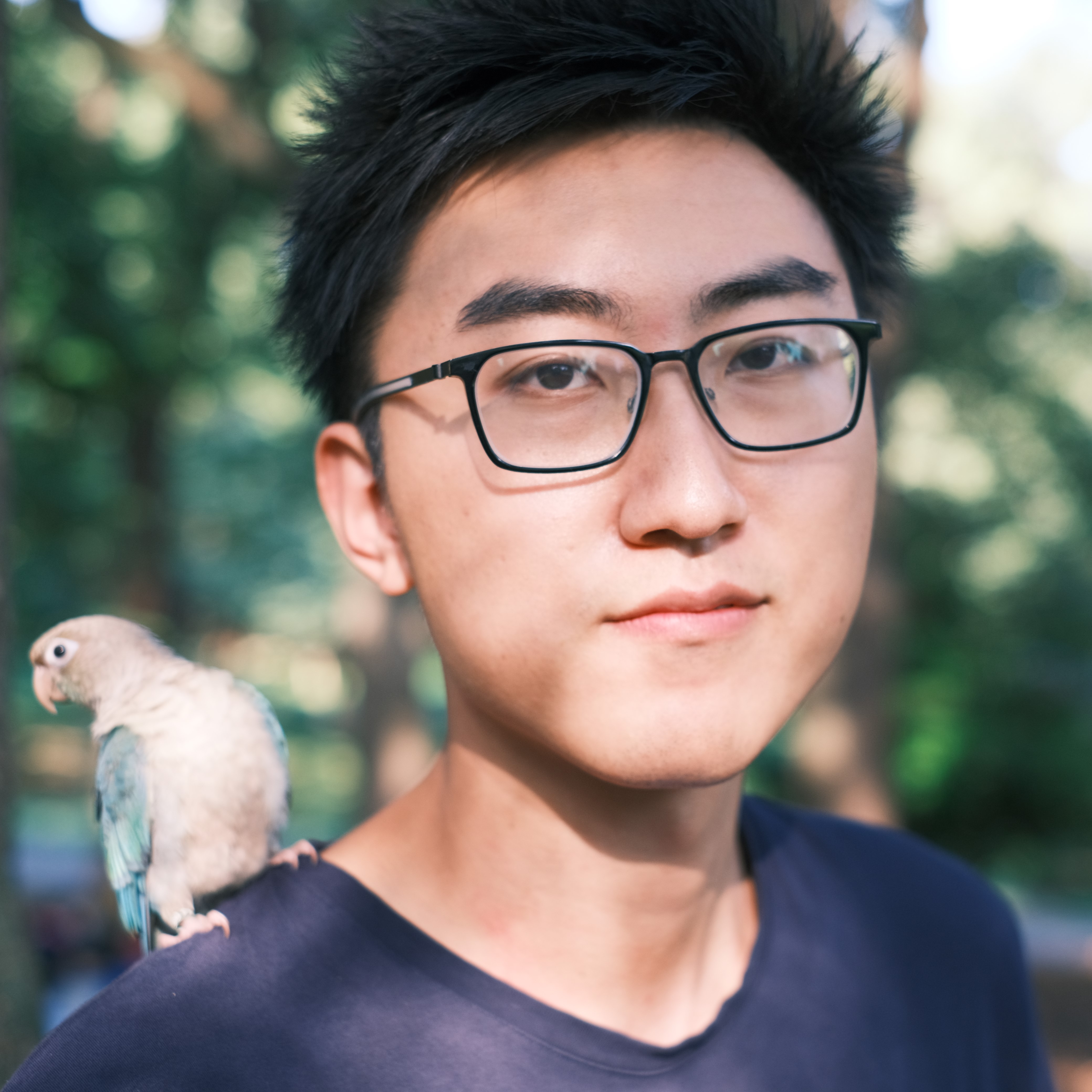 Anran Xu portrait