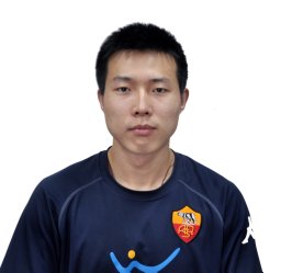 Xin Yi portrait