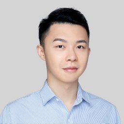 Yongquan Hu portrait